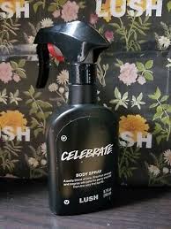 Pin On Lush Body Spray