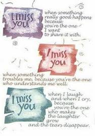 Miss U Lottt Dear Plss Come Back Missing Someone You Love You Poem Missing You Poems