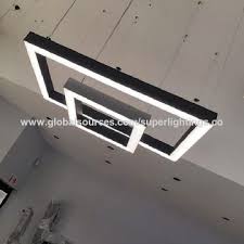 Led ceiling light fixture lamp surface mount home office rooms indoor decoration. China Aluminum Profile Office Pendant Led Linear Trunking Lighting System Led Linear Light Led Tube Light On Global Sources Led Pendant Linear Lighting System Office Pendant Linear Lighting System Aluminum Profile Led Linear Lighting System