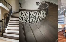 Woodworking techniques extremely strange with. Wrought Iron Railings A Complement To Curved Stairs Southern Staircase Artistic Stairs