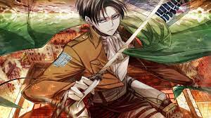 Levi Ackerman Mad Attack On Titan Wallpaper Hd 8412 Wallpaper Best Wallpaper Hd Anime Attack On Titan Anime Attack On Titan