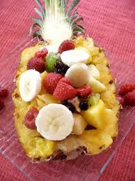 Bien Decore Salade De Fruits Alimentation Salade