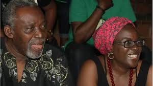 Olu Jacobs get dementia with lewy body