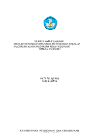 Jan 08, 2021 · menyusun dan mengembangkan silabus, prota, promes, dan rpp. 41 Silabus Seni Budaya Sma Versi 120216