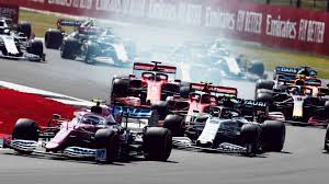 Формула 1 — это скорость! British Grand Prix 2021 F1 Race