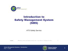 safety management system ppt download