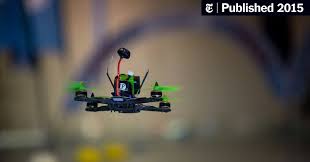 Drone racing is currently seeing an unprecedented rise in popularity and is poised to become the next behemoth racing sport alongside nascar and formula 1, espn noted in a. Gentlemen Start Your Drones The New York Times