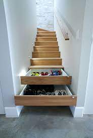 Even bicycles can be stored under the stairs! 23 Creative Ways To Hide The Eyesores In Your Home And Make It Look Better House Design Home Organization Stair Storage