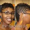 Natural African Hairstyles