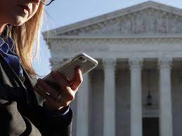 In the criminal case below, the district court for the eastern district of. In Carpenter The Supreme Court Rules Narrowly For Privacy The New Yorker