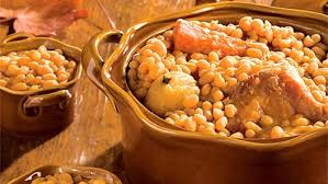 Feves Au Lard Recipe Maple Recipes Food Recipes