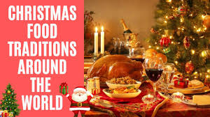 Restaurants offer the best way to get a fantastic meal and spend some time relaxing. Christmas Dinner Ideas Around The World Christmas Food Tradition Trivia Youtube
