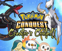 Pokemon Conquest Propaganda on X: 