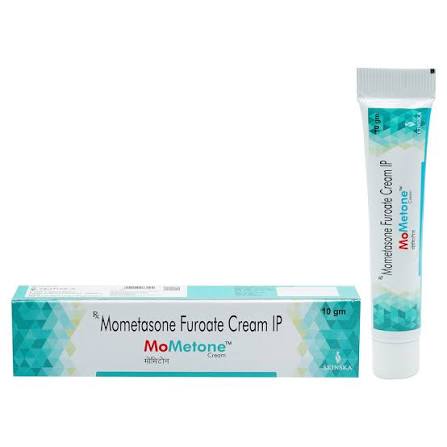 Buy Mometone 0.1% Cream online | Uses, Side Effects, Price and substitutes | Apollo Pharmacy