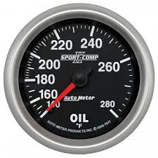 A wide variety of oil pressure and temperature sensor options are available to you, such as none there are 695 suppliers who sells oil pressure and temperature sensor on alibaba.com, mainly. Oil Temperature Gauges Digital Electric More Autometer
