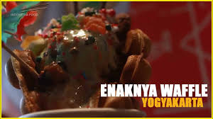 Check spelling or type a new query. Waffle Jogja Tempat Jual Waffle Enak Di Jogja Cocok Untuk Berbuka Puasa Youtube