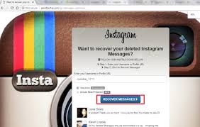 Dec 05, 2019 · instagram, however, stores all your content even after you delete it, so there's a slight possibility you can recover it. How To Recover Deleted Instagram Messages With 2 Methods
