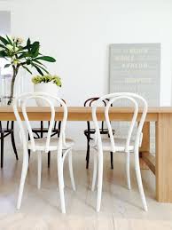 Marble dining table with retractable folding slate rectangular dining table and chair combination. White Bentwood Chairs At Our Lime Washed Hardwood Dining Table Dinning Tables And Chairs Bentwood Chairs Composite Adirondack Chairs