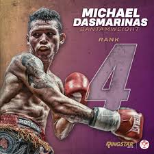 Naoya inoue vs michael dasmarinas. Ringstar Asia Ringstarasia Twitter
