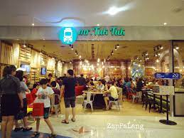 Mr tuk tuk sunway pyramid wajib cuba airkrim tomyam von online deko, quelle:safurara.com. Zappalang Mr Tuk Tuk Sunway Pyramid