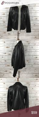 John Carlisle Essential Leather Jacket W14147 Fashion Clothes Design Fashion Design