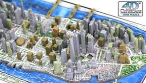 In 1980 via businessman tibor laczi and seven towns founder tom kremer. 4d Puzzle 4d Cityscape Collectible Puzzles