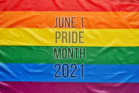Due to the coronavirus pandemic, many events in 2021 are being postponed or canceled. June 1 Pride Month 2021 Creative Commons Bilder