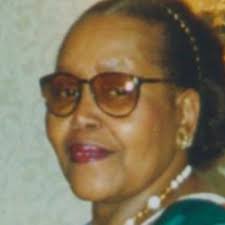 Obituary information for Laura Alice Whitaker