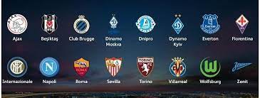 Inilah Jadwal Liga Eropa Babak 16 Besar Pekan Ini Covesia Com Eropa