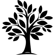 Sticker Arbre Incroyablement Elegant Stencils Pochoir Arbre Dessin Arbre Y Peinture Arbre