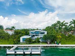 Estate on Miami's Star Island Once Asking $90 Million Relists With a $13  Million Price Cut - Mansion Global