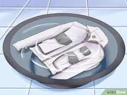 Sebelum warna jaket kulit anda terlanjur memudar maka rawatlah dengan baik. Cara Mewarnai Jaket Nilon 10 Langkah Dengan Gambar Wikihow