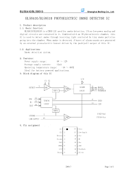 Photoelectric (optical) and ionisation (physical process). Bl59a10 Bl59s10 Photoelectric Smoke Detector Ic Manualzz