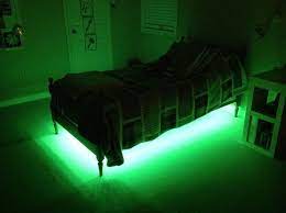 Give Your Bed Underglow Under Bed Lighting Bed Lights Led Beds