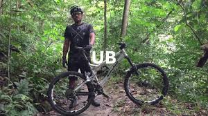 24 mountain bike 21 speed bicycle basikal dewasa/remaja. Loving Bukit Kiara Mountain Bike Trails In Kuala Lumpur Malaysia Youtube