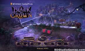 Mystery Case Files Black Crown Collector S Edition Free Download Bdstudiogames Mystery Hidden Object Games Case