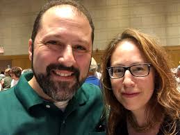 MGWCC #589 — GUEST CONSTRUCTOR MONTH, PUZZLE #2 — Friday, September 13th,  2019 — “That's Not What I Heard” by Laura Braunstein and Ken Stern