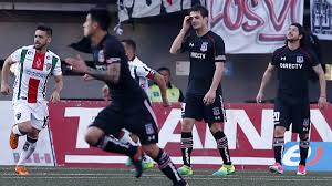 Colo colo v palestino prediction and tips, match center, statistics and analytics, odds comparison. Palestino Colo Colo En Vivo Online Torneo Transicion 2017 As Chile
