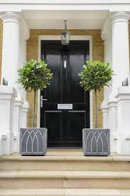 Free delivery for many products! Versailles Square Planter 32cm Brookside Nursery