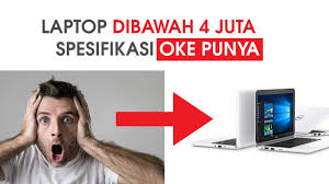 Laptop core i5 masih menjadi salah satu pilihan favorit sebagian orang. 4 Laptop Keren Harga Dibawah 4 Jutaan Kliknklik Official Blog