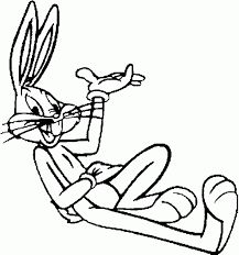 We have collected 39+ easy easter bunny coloring page images of various designs for you to color. Bugs Bunny Easter Coloring Pages Coloring Pages For All Ages Coloring Home