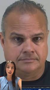 Now former Osceola County Sheriff Marcos Lopez was arrested