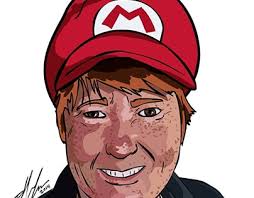 Mario U Projects :: Photos, videos, logos, illustrations and branding ::  Behance