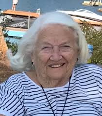 Betty Backstrom Obituary