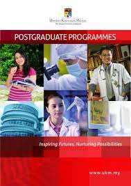 Most masters in psychology degrees will be one or two years long, although this will vary by country and specialization. National University Of Malaysia Ukm Postgraduate Programmes Prospectus By Cn Very Issuu