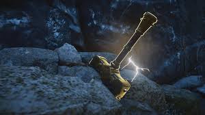 The warrior thor (chris hemsworth) is cast out of the fantastic realm of asgard by his father odin (sir anthony hopkins) for his arrogance and sent to earth to live amongst humans. Assassin S Creed Valhalla Thor Armor Where To Find Thor S Gear And Mjolnir Gamesradar