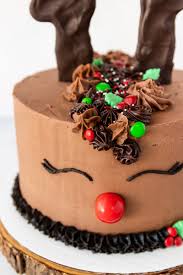 ▬▬▬▬▬▬▬▬▬▬▬▬▬▬▬▬▬▬▬▬▬▬▬▬▬▬▬▬ if you'd like to see your yummy food or other cake clip featured in our next compilation, send an email to soeasymedia@gmail.com with. Reindeer Cake A Christmas Cake Decorating Tutorial Goodie Godmother