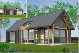 Zoekt U Een Aannemer Voor Het Ontwerp Of De Bouw Van Een Schuurwoning Moderne Schuurwoning Moderne Schuurw Architectuur Huis Huis Ontwerpen Huis Buitenkant