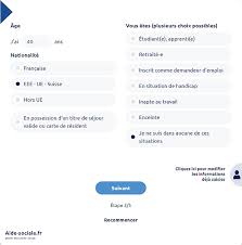 De janvier, février et mars 2021. Simulation Apl 2021 Estimez Le Montant De Vos Droits En Ligne