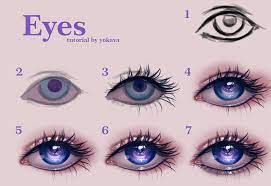 Dec 16, 2019 at 2:42 am. Semi Realistic Anime Eyes Novocom Top